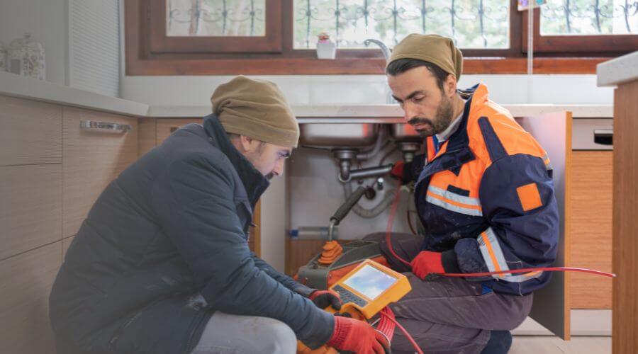 Local expert plumbing services in Tasley, VA